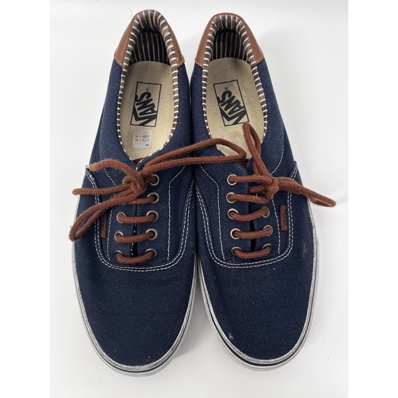 Vans Other - Vans Off the Wall shoes men 10.5 Blue